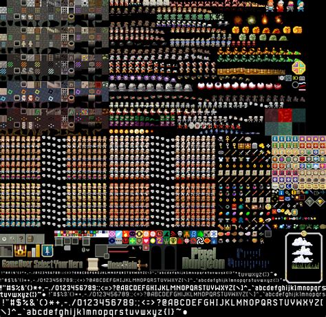 Pixel Dungeon by watabou .